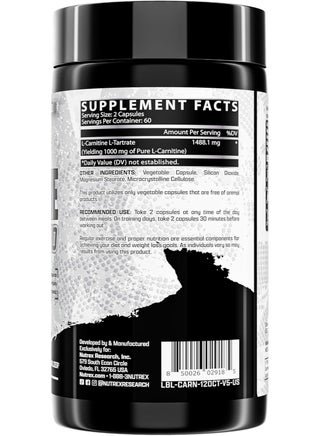 nutrex l carnitine 120 caps Research Nutrex Research L-Carnitine 1000 – Capsules | Best Price Kuwait glutathione dosage bpc-157 safety evidence human Color:9CV Lightest Blonde Ash Violet