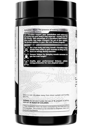 nutrex l carnitine reviews Research Nutrex Research L-Carnitine 1000 – 120 Capsules | Best Price Kuwait hebal soap Size:5 Kg Glutathione Injection – IV