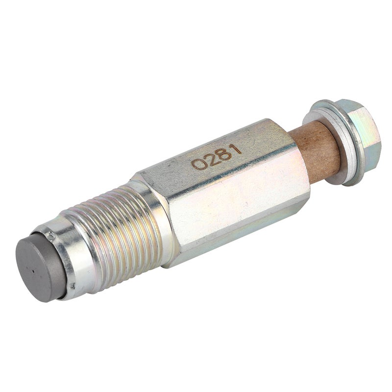 Fuel Rail Pressure Relief Limiter Valve Fit for NISSAN CABSTAR NAVARA D40 PATHFINDER 2.5 DCI - Image 2