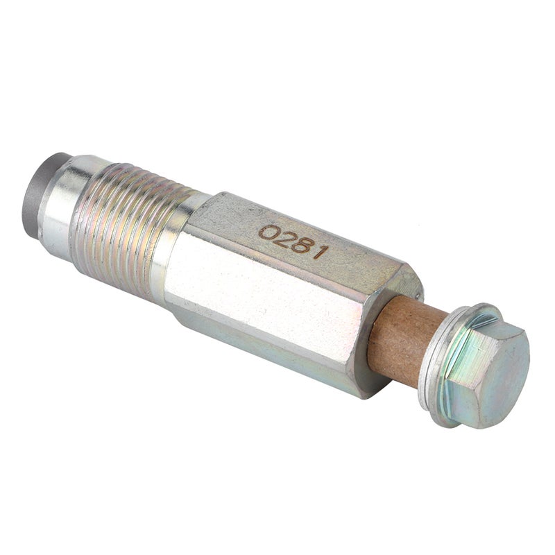 Fuel Rail Pressure Relief Limiter Valve Fit for NISSAN CABSTAR NAVARA D40 PATHFINDER 2.5 DCI - Image 3