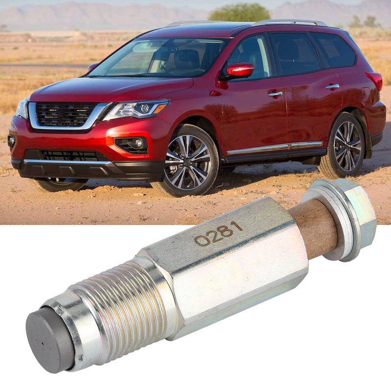 Fuel Rail Pressure Relief Limiter Valve Fit for NISSAN CABSTAR NAVARA D40 PATHFINDER 2.5 DCI - Image 5