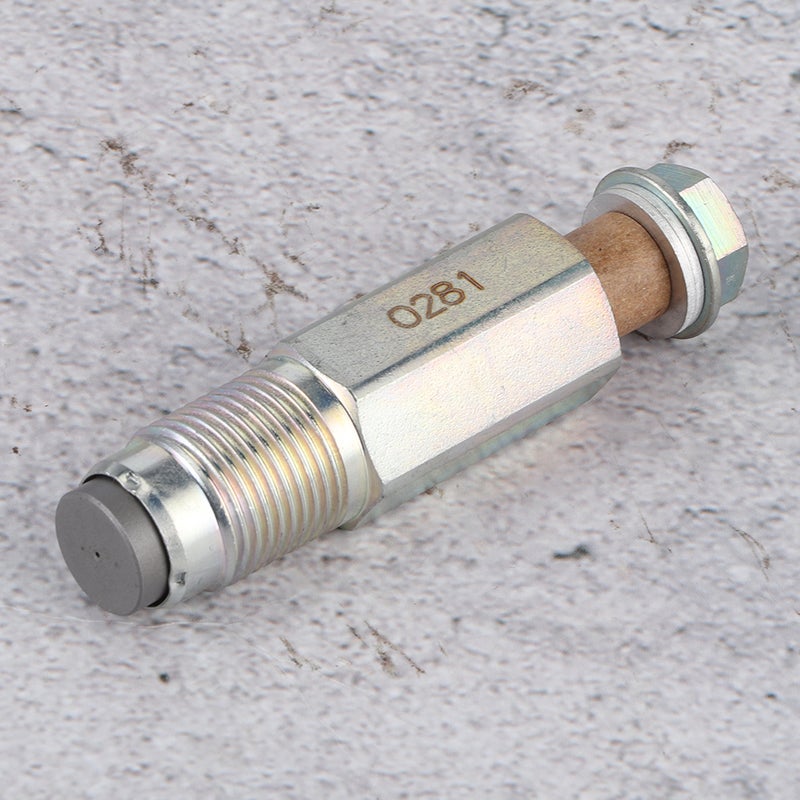 Fuel Rail Pressure Relief Limiter Valve Fit for NISSAN CABSTAR NAVARA D40 PATHFINDER 2.5 DCI - Image 4