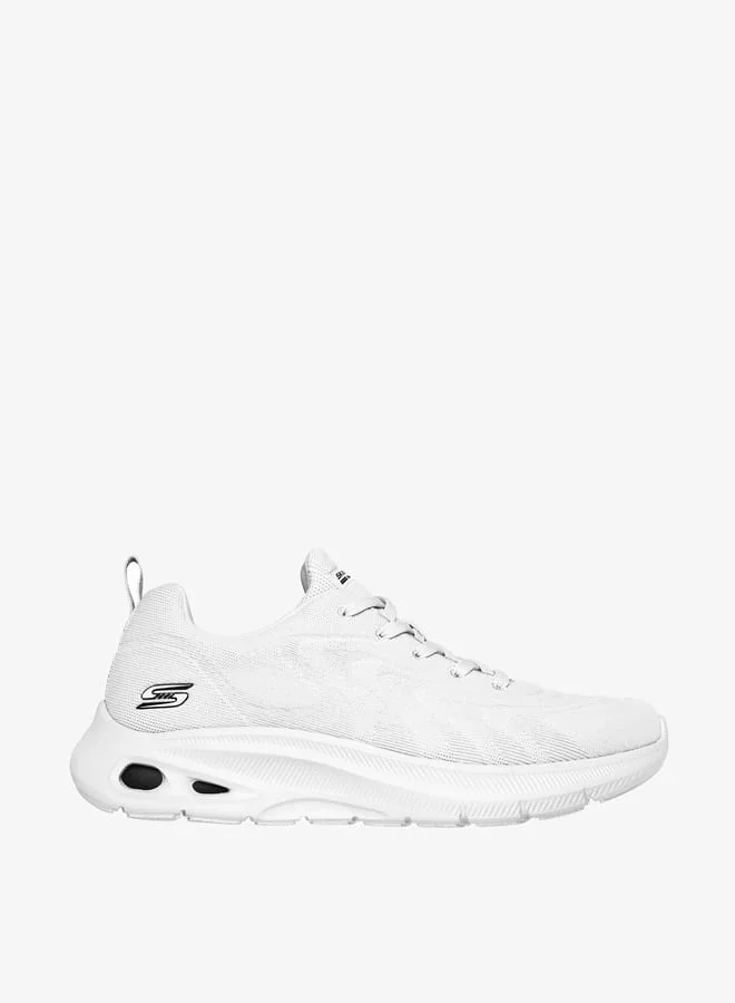 SKECHERS Mens Lace-Up Sports Shoes - BOBS UNITY