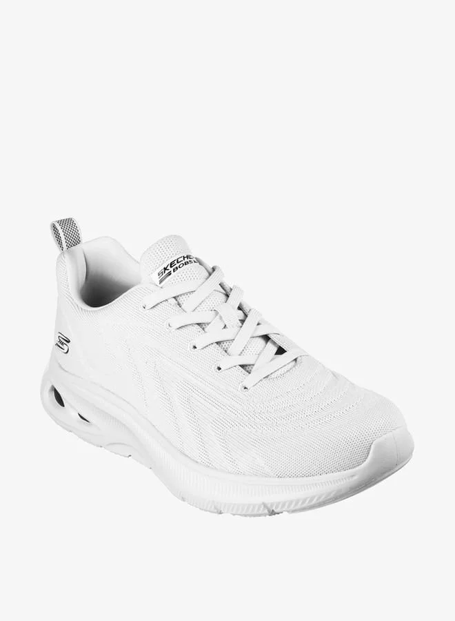 SKECHERS Mens Lace-Up Sports Shoes - BOBS UNITY