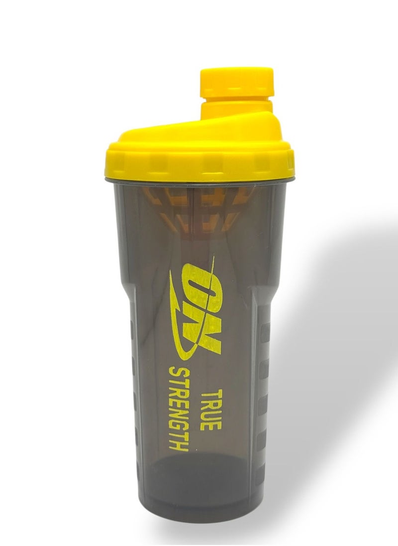 ON 700ml BPA Free Leak Proof Protein Shaker Bottle for Gym 
