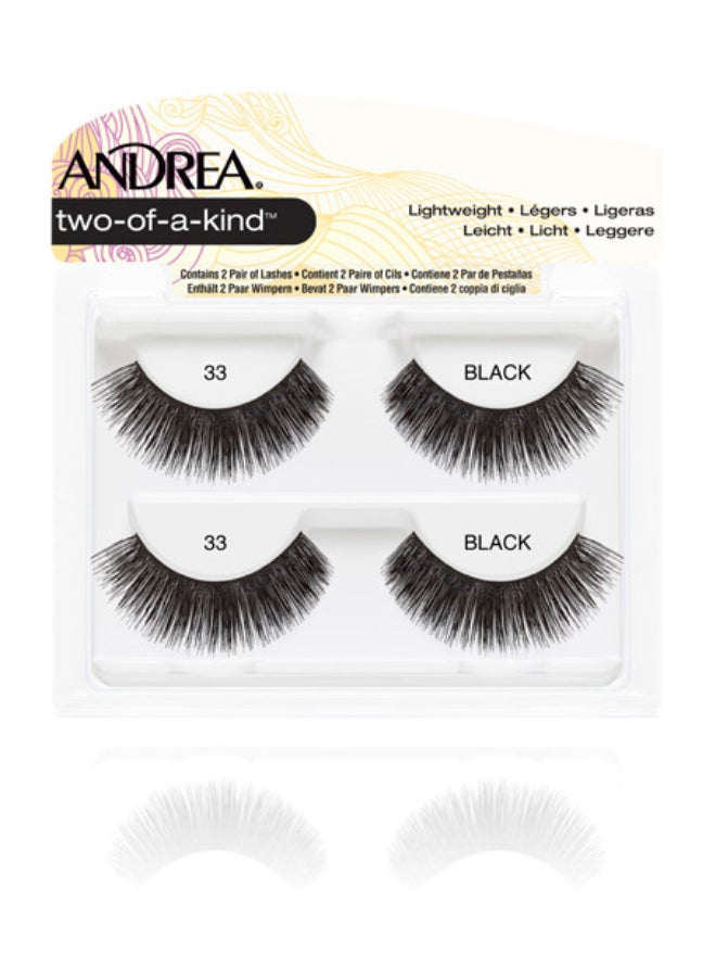 Andrea An Twin Pack Lashes 33 - Image 2