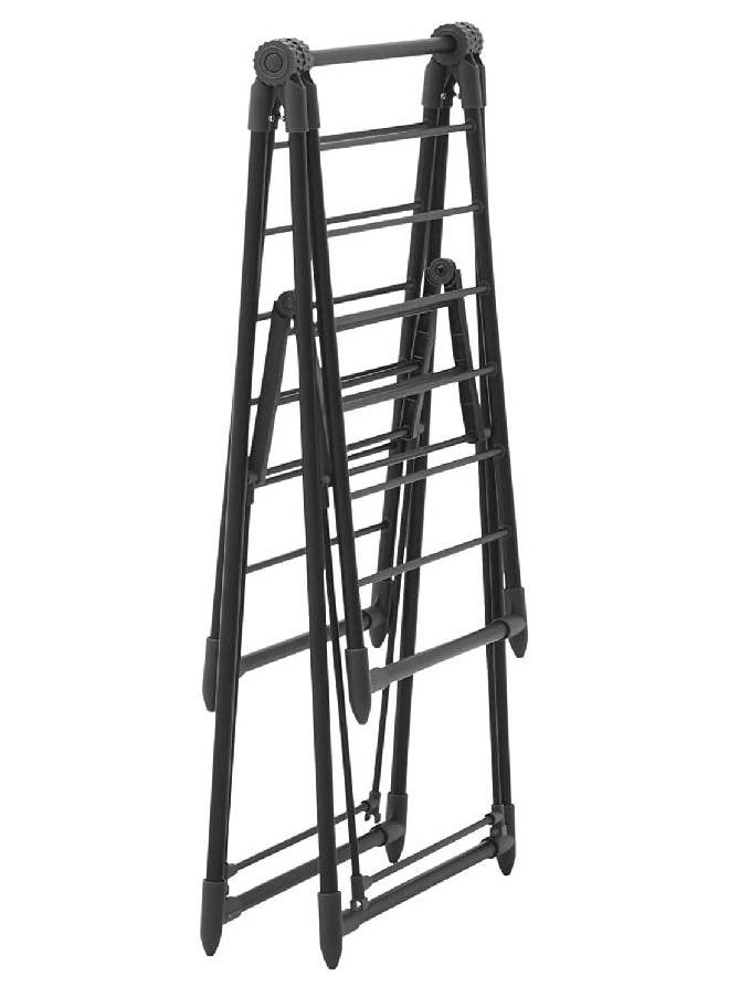 Winsor Winsor Cloths Dryer - 2 Tier, 16 Meters Drying Space | Rust-Proof, Foldable Design | Ideal for Indoor and Outdoor Use  - Image 2