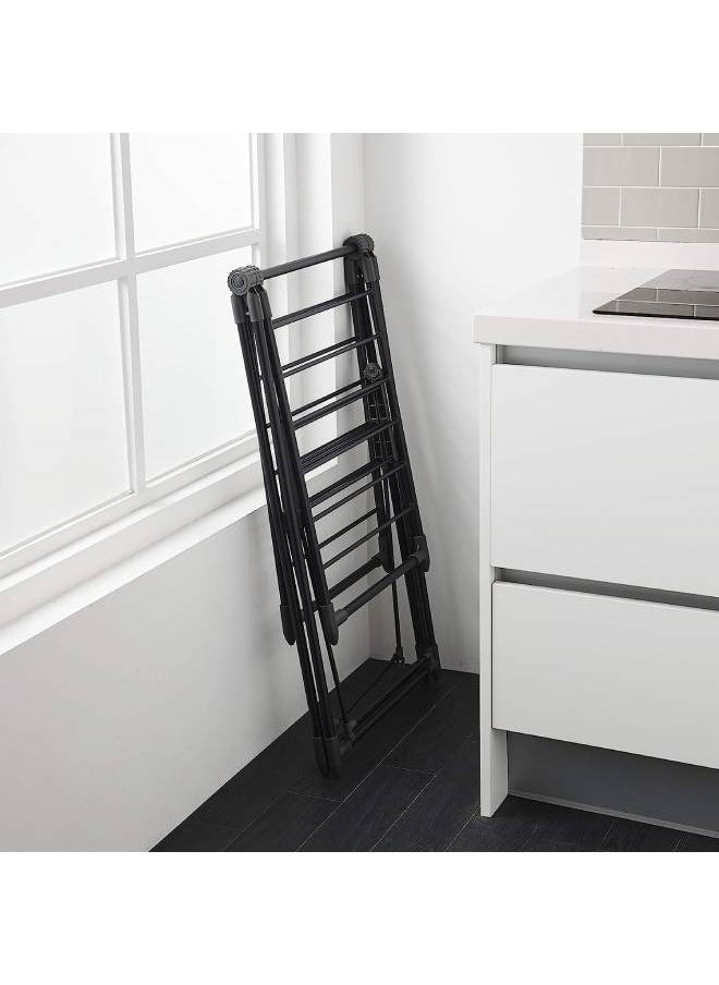 Winsor Winsor Cloths Dryer - 2 Tier, 16 Meters Drying Space | Rust-Proof, Foldable Design | Ideal for Indoor and Outdoor Use  - Image 4