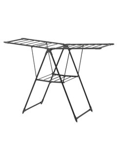 Winsor Winsor Cloths Dryer - 2 Tier, 16 Meters Drying Space | Rust-Proof, Foldable Design | Ideal for Indoor and Outdoor Use  - Image 1