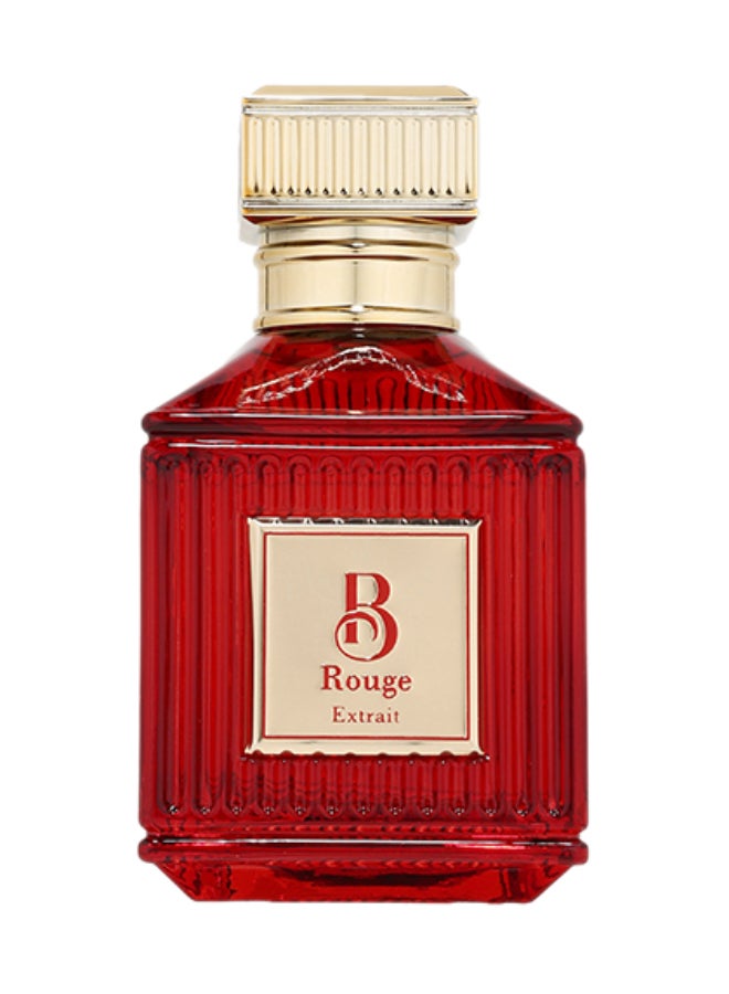 Extrait B Rouge Extrait Perfume For Women, 100ml - Image 1