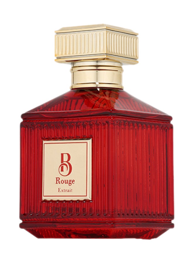 Extrait B Rouge Extrait Perfume For Women, 100ml - Image 4