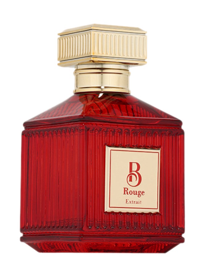 Extrait B Rouge Extrait Perfume For Women, 100ml - Image 5