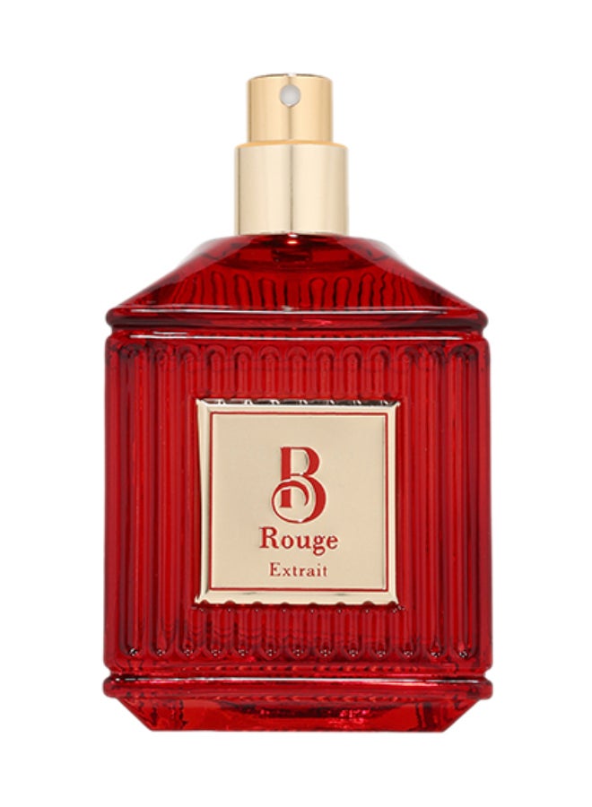Extrait B Rouge Extrait Perfume For Women, 100ml - Image 2