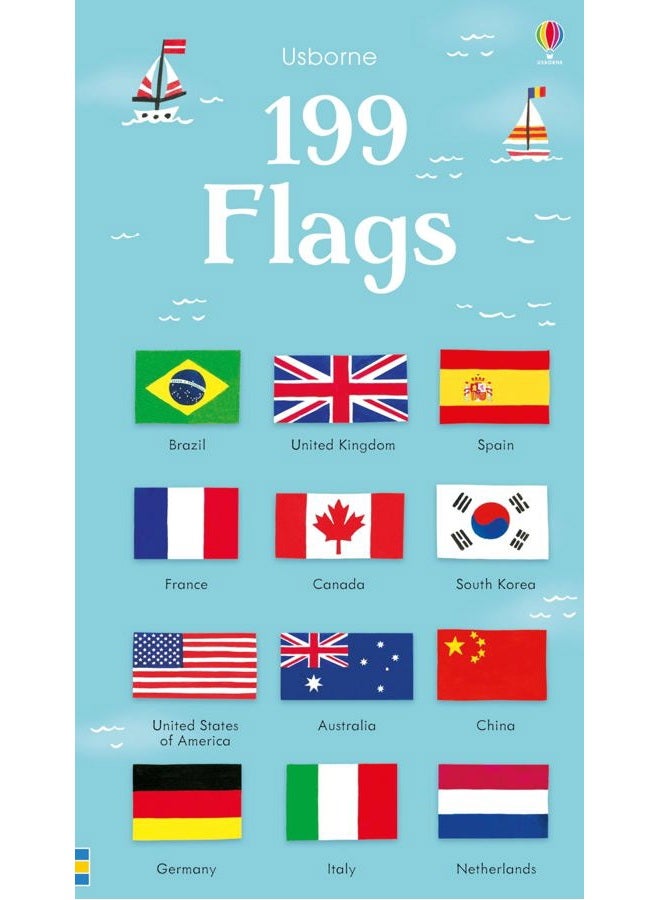 GB 199 Flags
