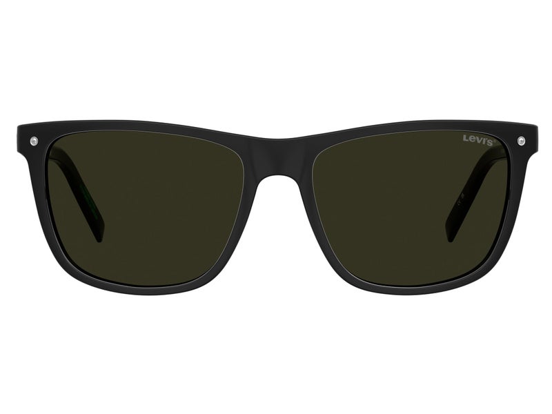Levi's Men Rectangular Sunglasses 57 LV 5099/S - Image 1