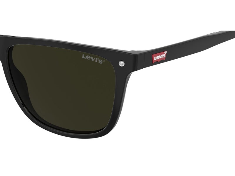 Levi's Men Rectangular Sunglasses 57 LV 5099/S - Image 3