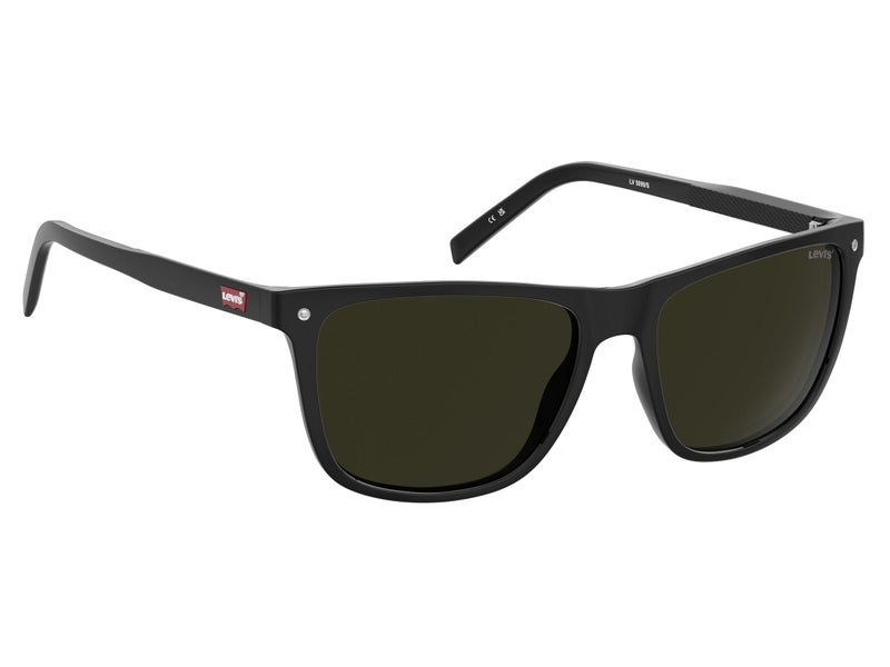 Levi's Men Rectangular Sunglasses 57 LV 5099/S - Image 4