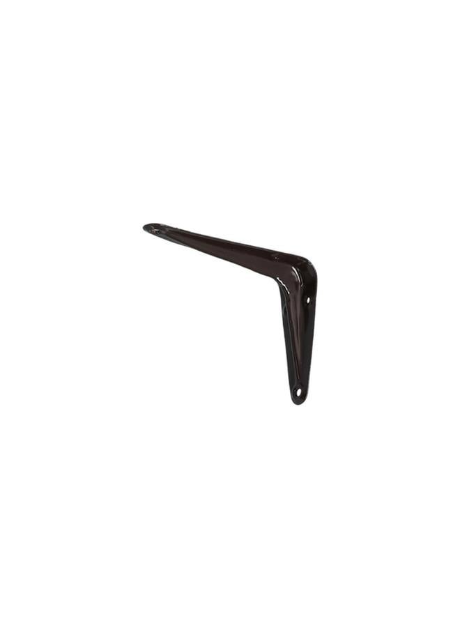 ACE Drop-Leaf Support Decorative Steel Shelf Bracket Brown 3 x 4inch 5602701 