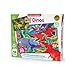 The Learning Journey Puzzle Doubles Glow in the Dark Dinos 100 Piece Glow in the Dark Preschool Puzzle 3 x 2 feet Educational Gifts for Boys Girls Ages 3 and Up 787533 - Image 2