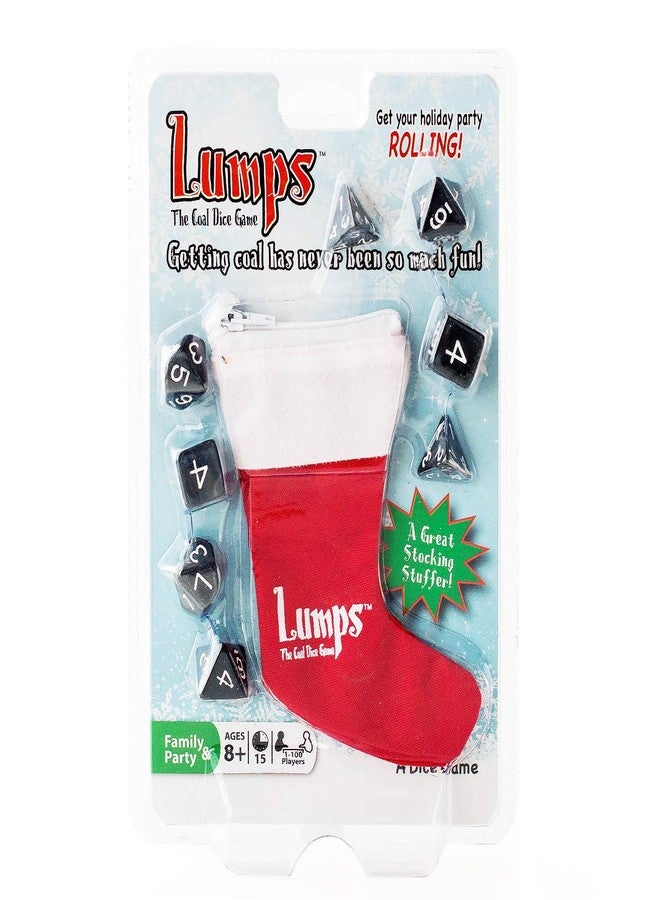 Continuum Games Lumps, the Elf Coal Game (2nd Edition) - Image 1