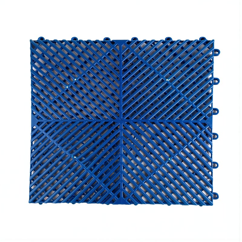 Upgraded Reinforced Car Wash Grille 18mm Thick No Crack Fast Drain Non Slip 400x400mm - Image 1