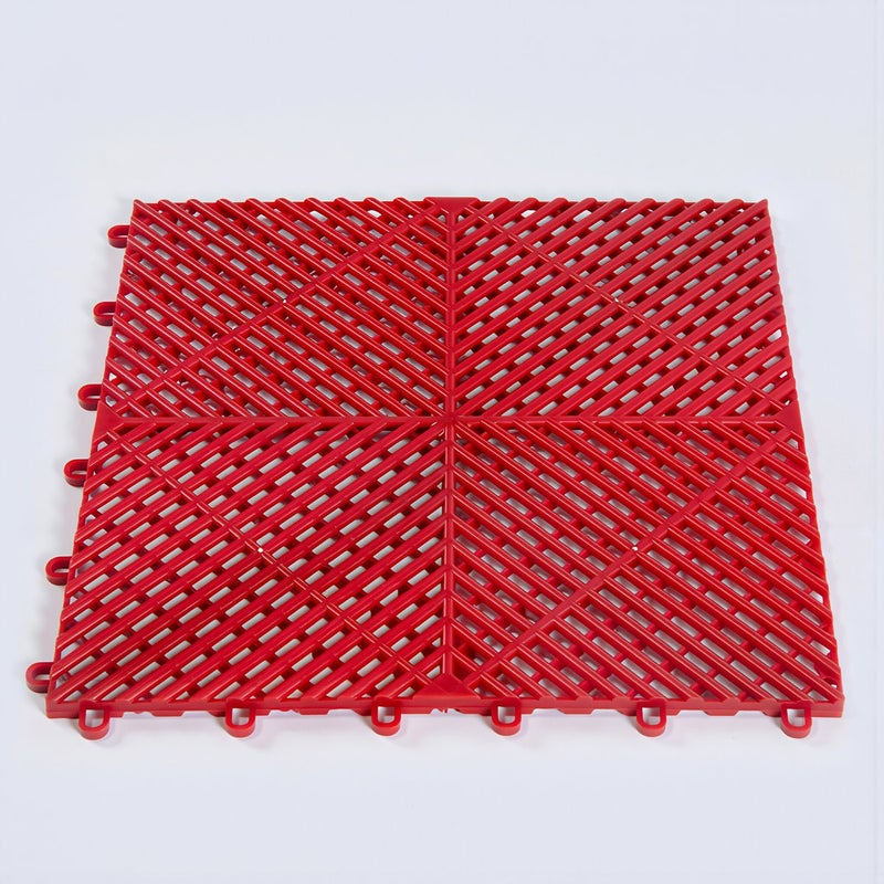 Upgraded Reinforced Car Wash Grille 18mm Thick No Crack Fast Drain Non Slip 400x400mm - Image 5
