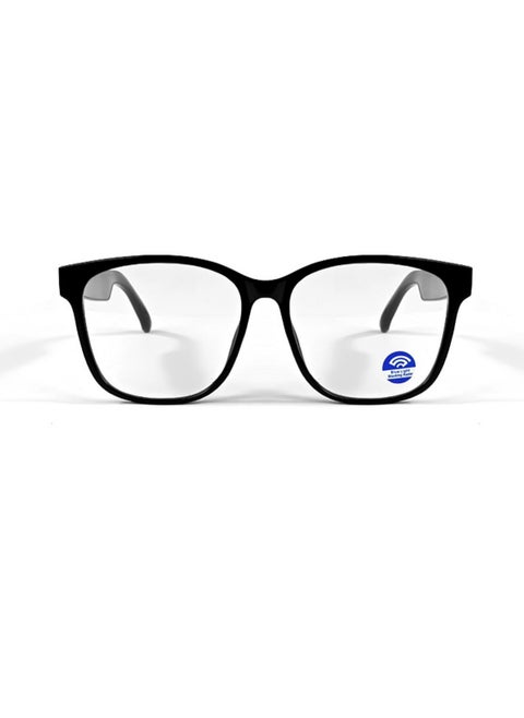 Smart Bluetooth Glasses For Listening To Music, Talking, Navigating, And Anti-Ultraviolet Polarized Lenses, Suitable For Driving, Fishing, Riding, And Cycling (Blue light lenses)