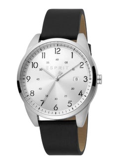 Esprit Stainless Steel Analog Men's Watch With Black Leather Band ES1G212L0015 - pzsku/Z55D8A411586B7959204EZ/45/_/1715087864/b913427b-4214-4aa6-a6b6-608ae1527904