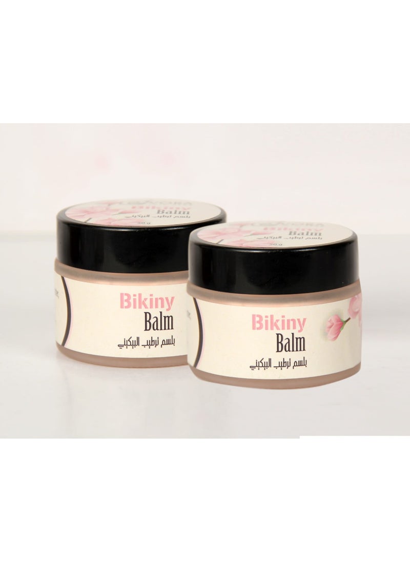 Bikini Balm Evora - Suitable for all skin types - Size 50 g