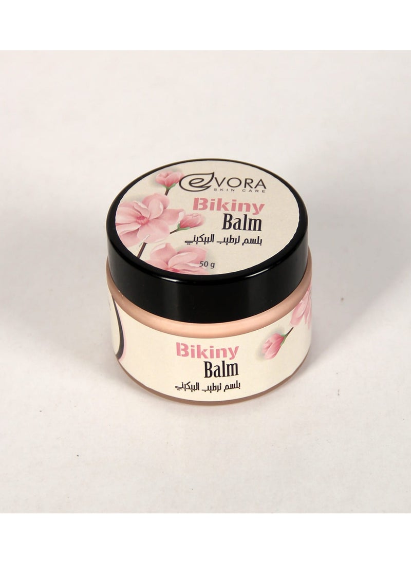 Bikini Balm Evora - Suitable for all skin types - Size 50 g