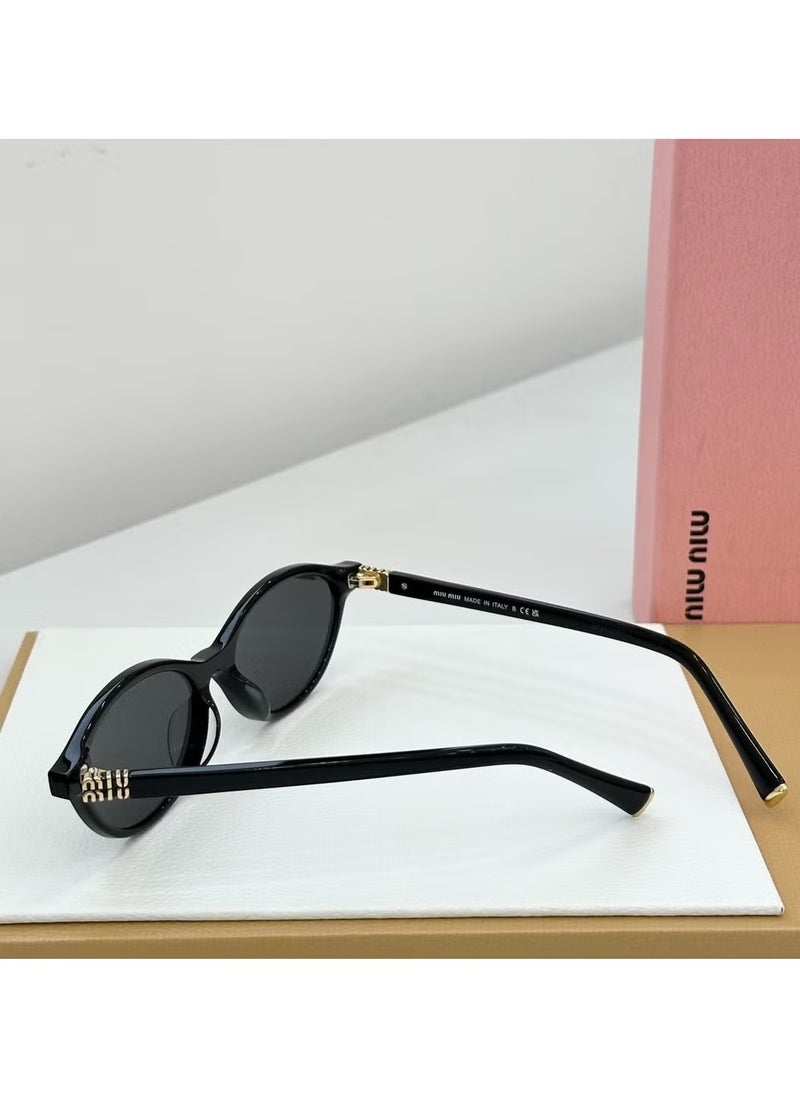 Miu Miu - Miu Miu Women's Sunglasses SMU09XV  SIZE: 48*10*140mm - Image 1