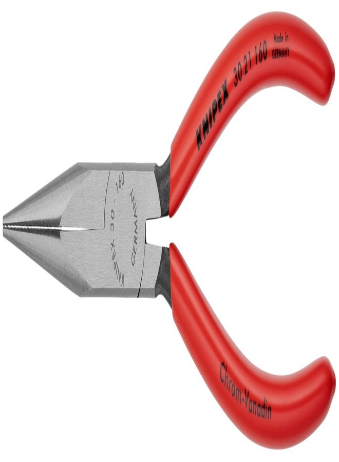 KNIPEX Long Nose Pliers-Half Round Tips - Image 2