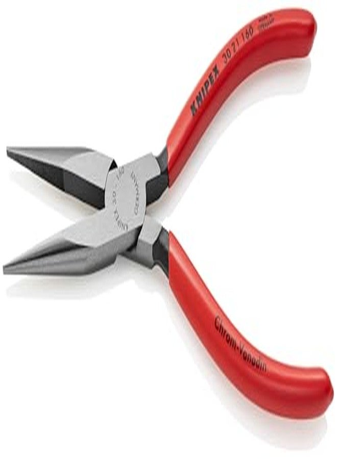 KNIPEX Long Nose Pliers-Half Round Tips - Image 4