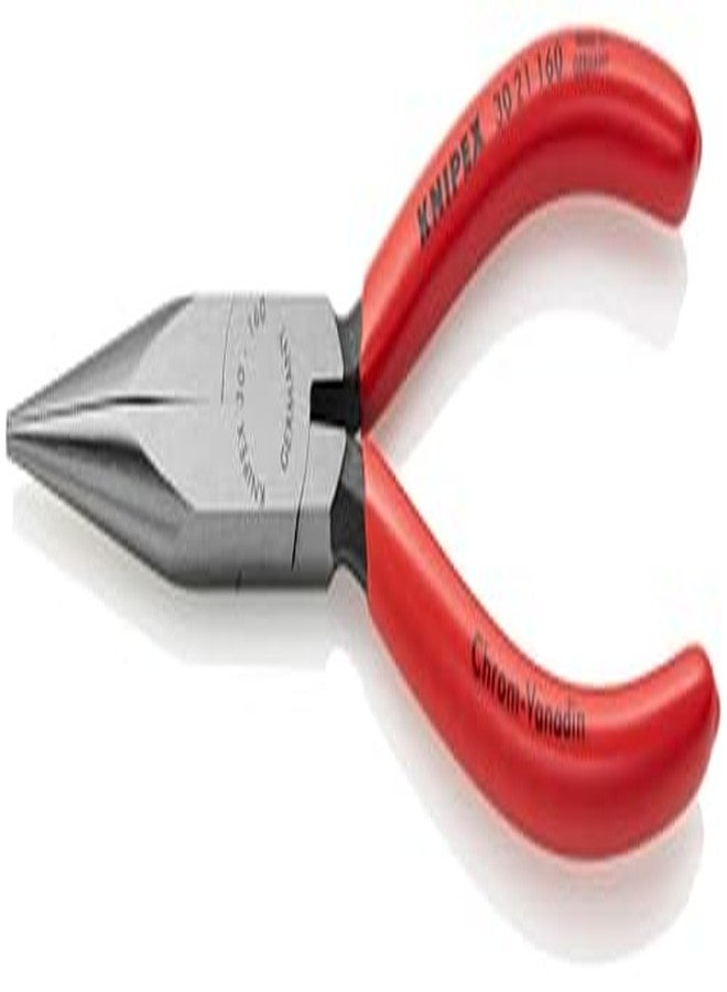 KNIPEX Long Nose Pliers-Half Round Tips - Image 3