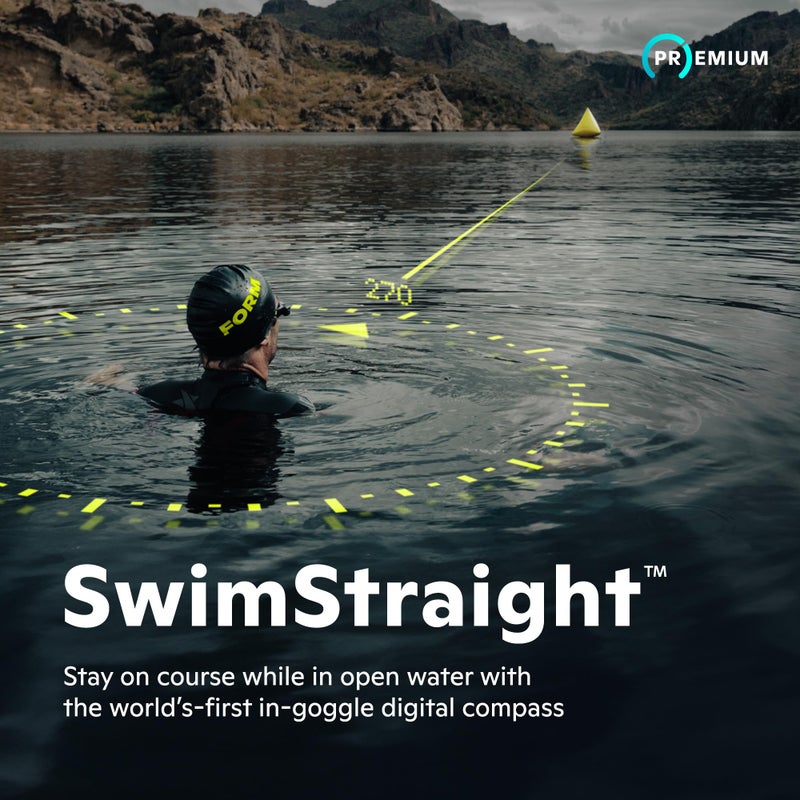 FORM Smart Swim 2 - Goggles - Image 5