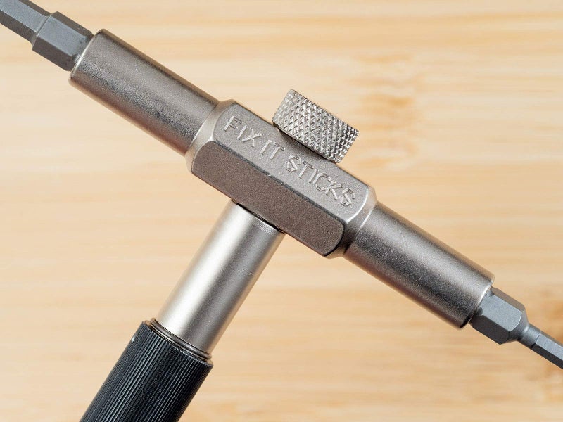 Fix It Sticks Modular T-Drive T-Way Wrench - Image 5