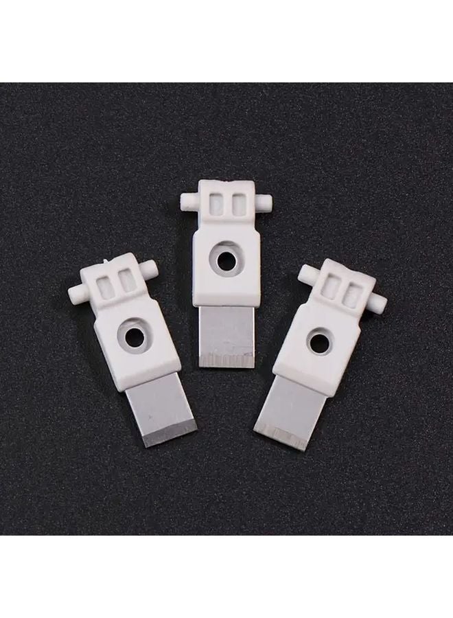 3pcs Bambu Lab X1 P1 A1 3D Printer Cutter Blades Heavy Duty Replacement Knife - Image 4