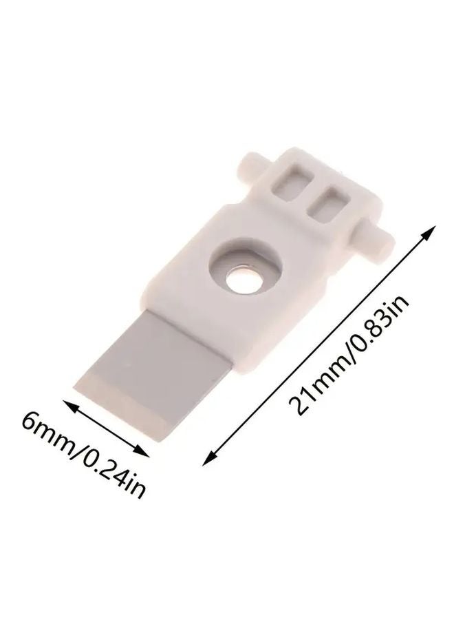 3pcs Bambu Lab X1 P1 A1 3D Printer Cutter Blades Heavy Duty Replacement Knife - Image 3