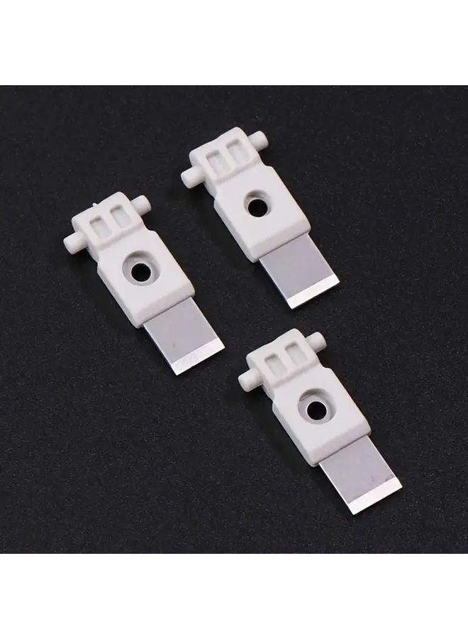 3pcs Bambu Lab X1 P1 A1 3D Printer Cutter Blades Heavy Duty Replacement Knife - Image 5