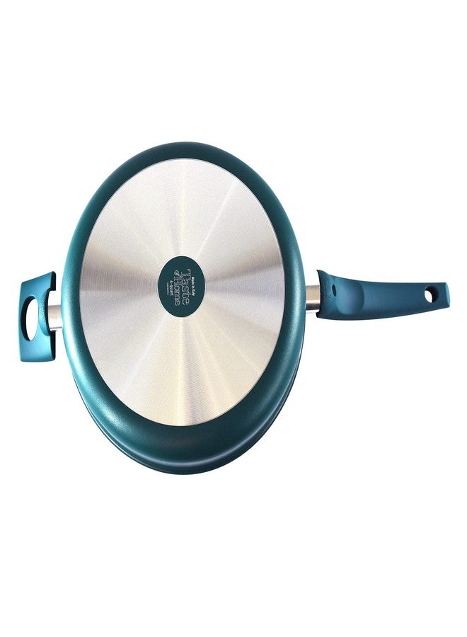 Range Kleen Taste of Home® 4-Quart Non-Stick Aluminum Sauté Pan with Lid and Helper Handle - Image 5
