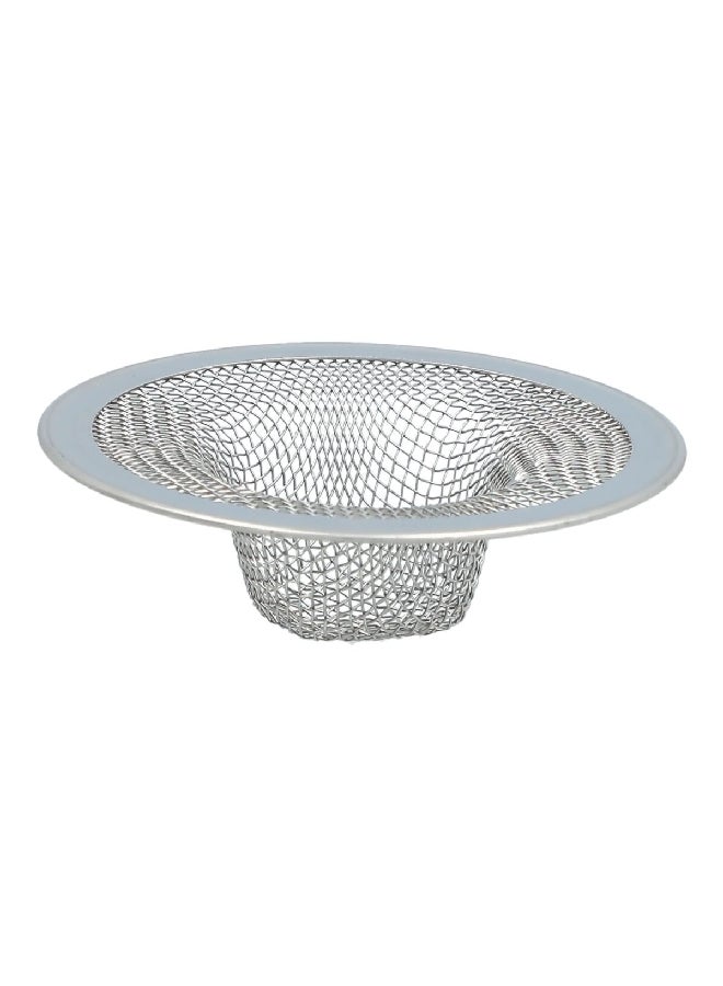 ACE Bathtub Drain Mesh Strainer Silver 2.75 Inch ACE820-32 - Image 2