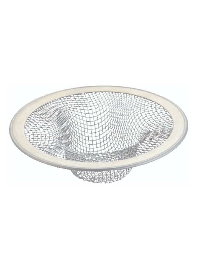 ACE Bathtub Drain Mesh Strainer Silver 2.75 Inch ACE820-32 - Image 3