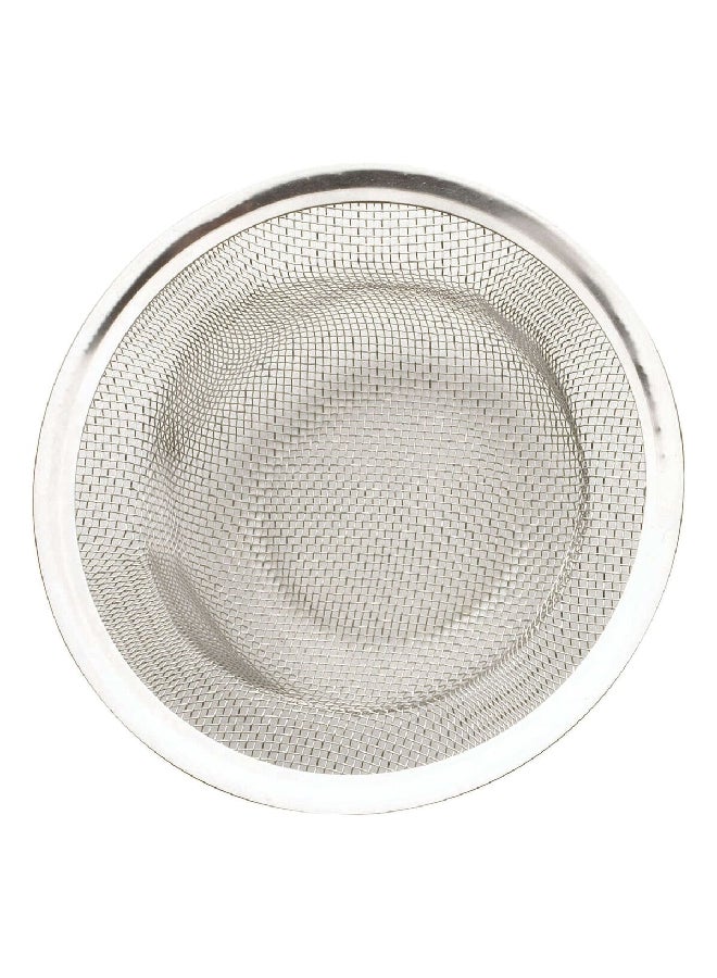 ACE Bathtub Drain Mesh Strainer Silver 2.75 Inch ACE820-32 - Image 4