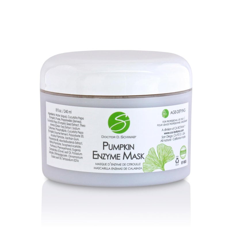 Doctor D. Schwab Pumpkin Enzyme Mask 165 fl oz by Doctor DSchwab