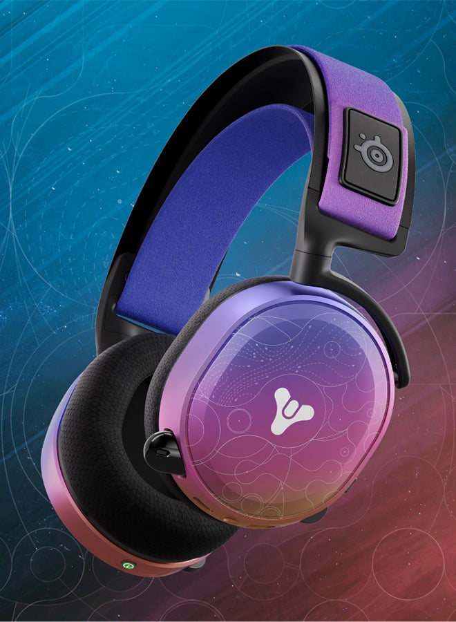 steelseries Arctis 7+ Destiny 2 Edition - Image 5