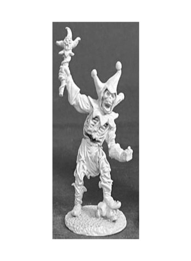 Reaper Miniatures Hecklemeyer, Jester #02106 Dark Heaven Legends D&D Mini Figure