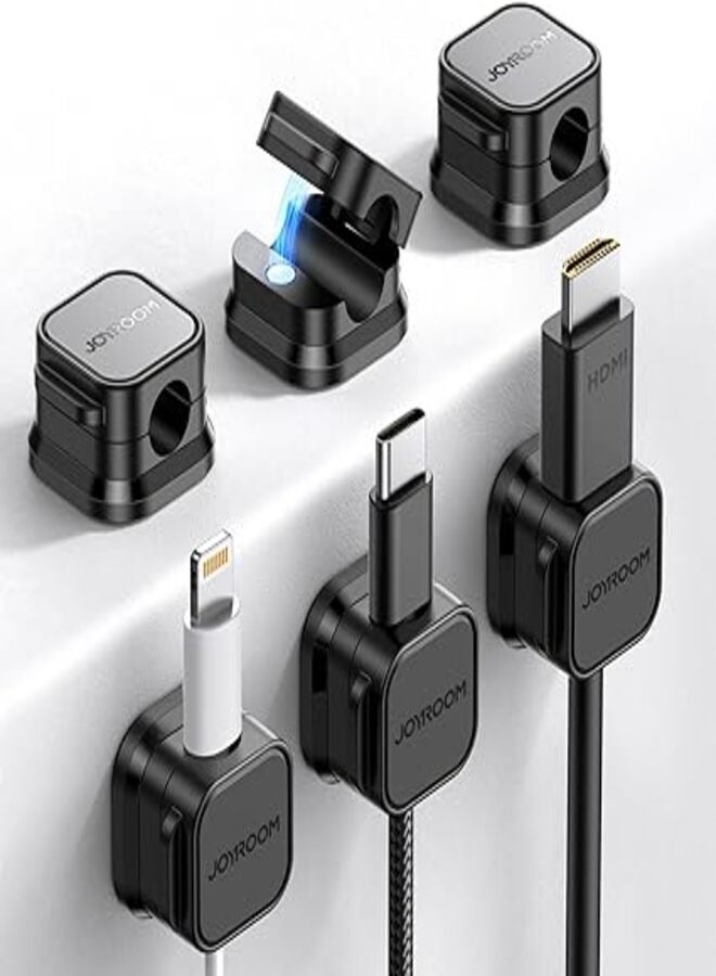 جوي روم Joyroom JR-ZS368 منظم الكابلات المغناطيسية (3 قطع) - Image 1