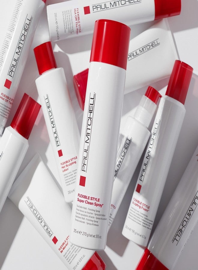 Paul Mitchell Hair Sculpting Lotion, Lasting Control, Extreme Shine, For All Hair Types, 8.5 fl. oz. - Image 4