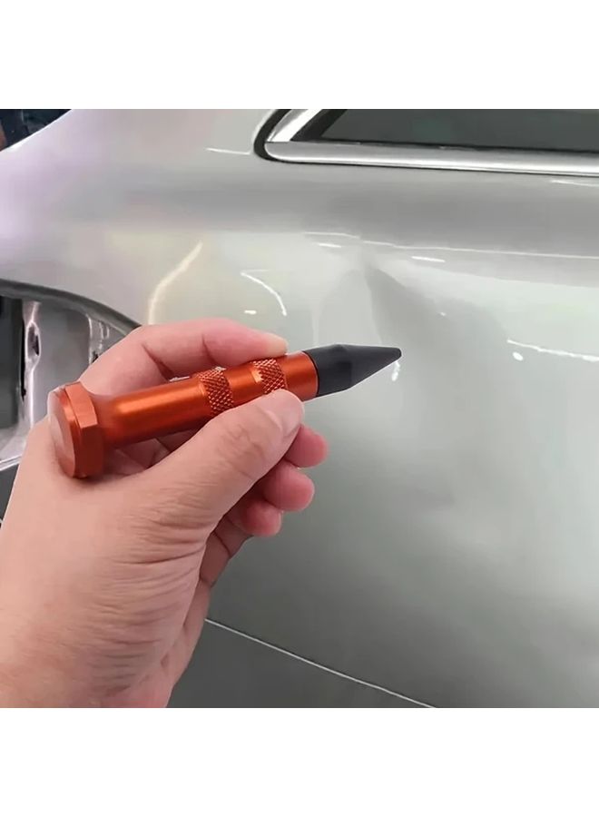 1 مجموعة إصلاح خدوش السيارات وإصلاح المسامير من سبائك الألومنيوم بمقبض مريح - Image 4