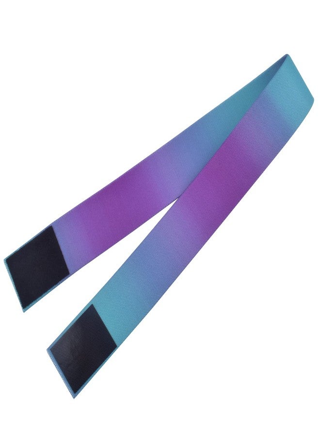 Koffmon Arctis Pro Headband,Replacement Headphone Headband Compatible with SteelSeries Arctis 7 Arctis 9 Arctis 9X Gaming Headset Decorative & Protection Pad Head (Blue & Purple) - Image 4